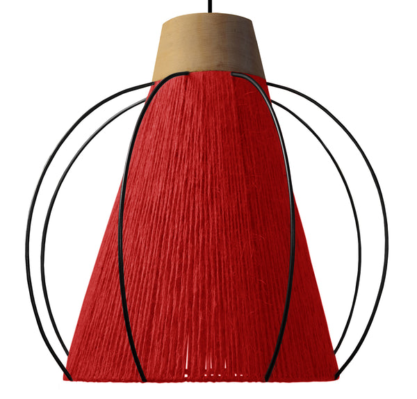 <tc>Suspensão MALVILLE  19cm - 1 Luz </tc>
