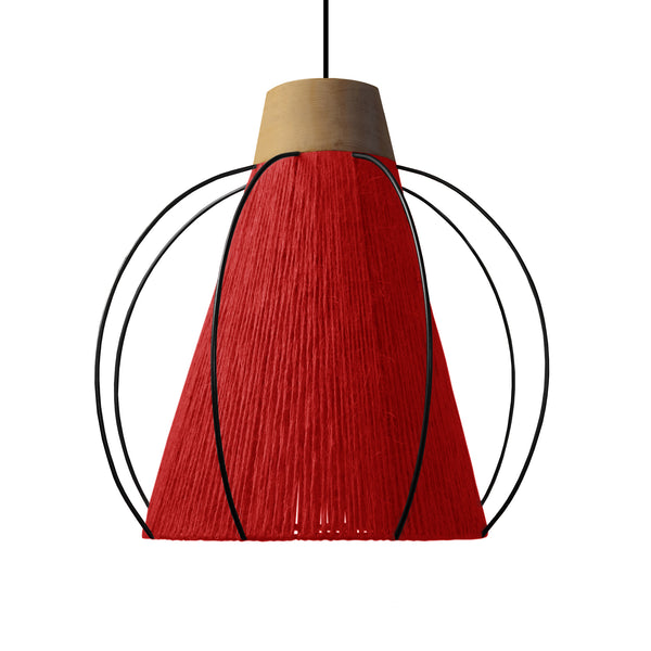 <tc>Suspensão MALVILLE  19cm - 1 Luz </tc>