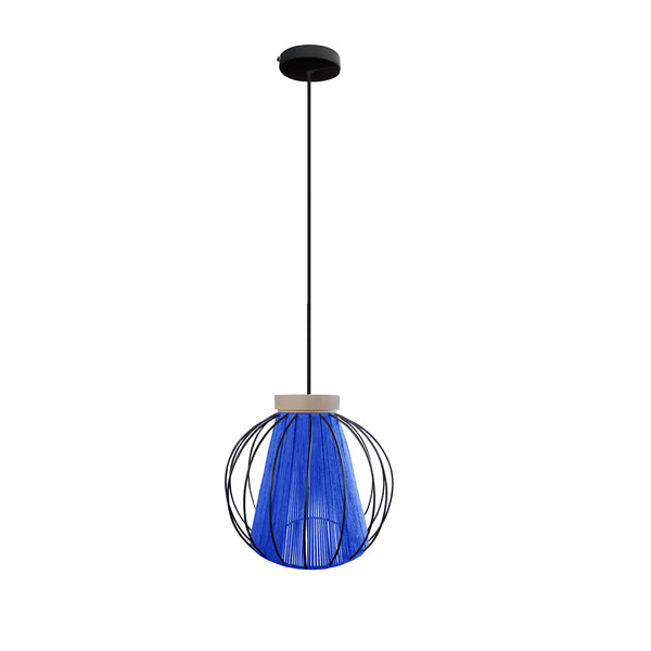 Suspension TOSEL KARA,métal, H100xD32xP32  cm.