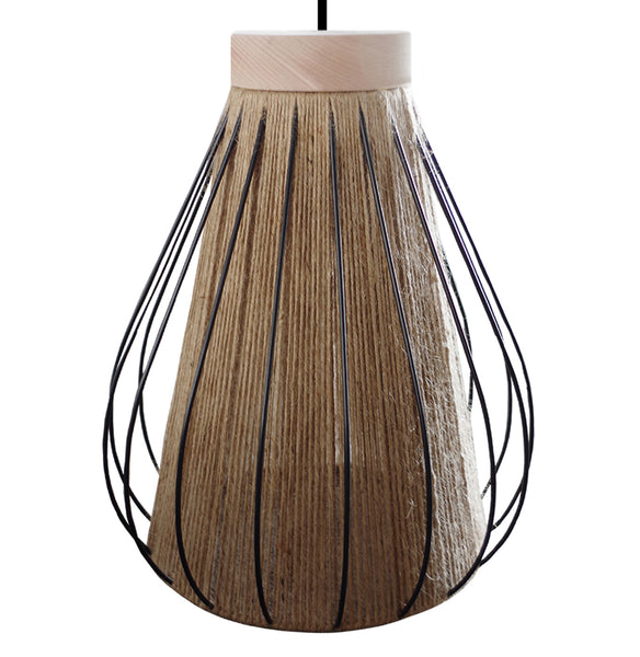 <tc>Suspensão MALVILLE  19cm - 1 Luz </tc>