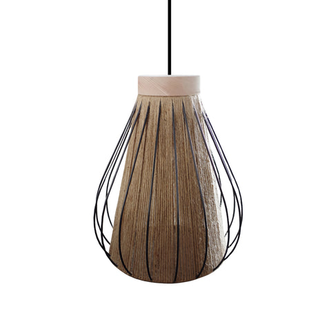 <tc>Suspensão MALVILLE  19cm - 1 Luz </tc>