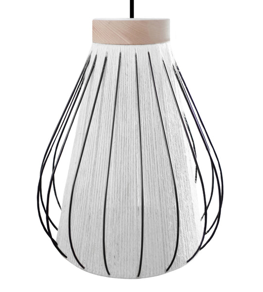 <tc>Suspensão MALVILLE  19cm - 1 Luz </tc>