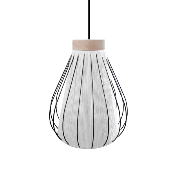 <tc>Suspensão MALVILLE  19cm - 1 Luz </tc>
