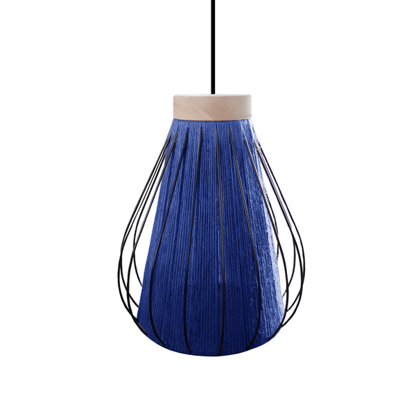 <tc>Suspensão MALVILLE  19cm - 1 Luz </tc>