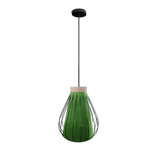 <tc>Suspensão MALVILLE  19cm - 1 Luz </tc>