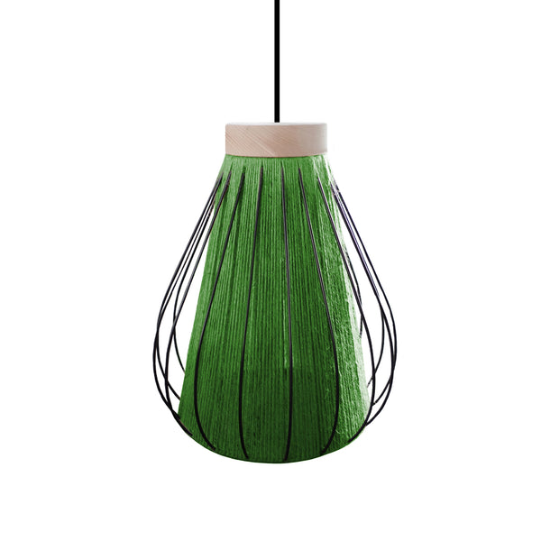 <tc>Suspensão MALVILLE  19cm - 1 Luz </tc>