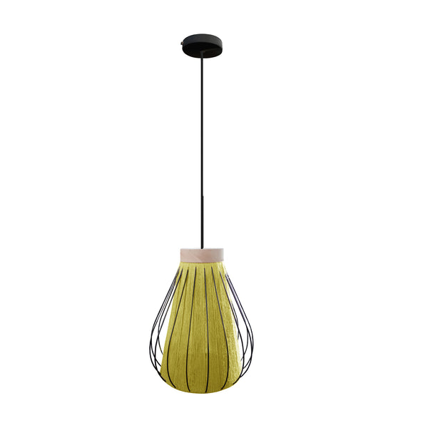 <tc>Suspensão MALVILLE  19cm - 1 Luz </tc>