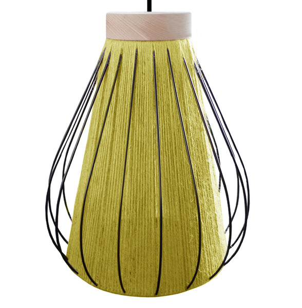 <tc>Suspensão MALVILLE  19cm - 1 Luz </tc>