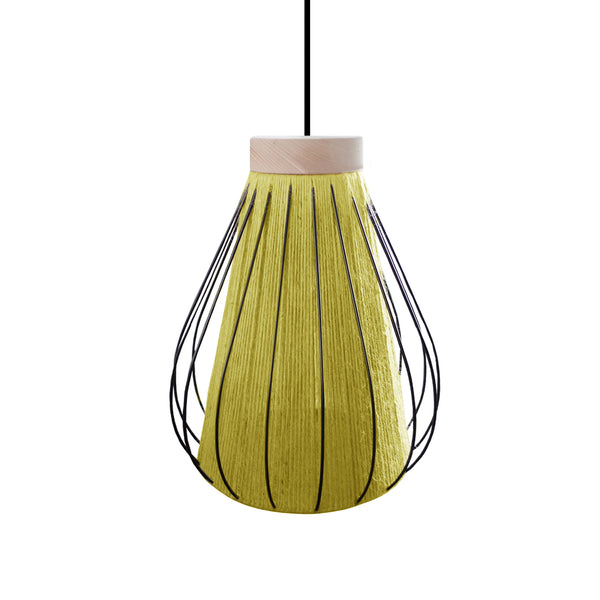 <tc>Suspensão MALVILLE  19cm - 1 Luz </tc>