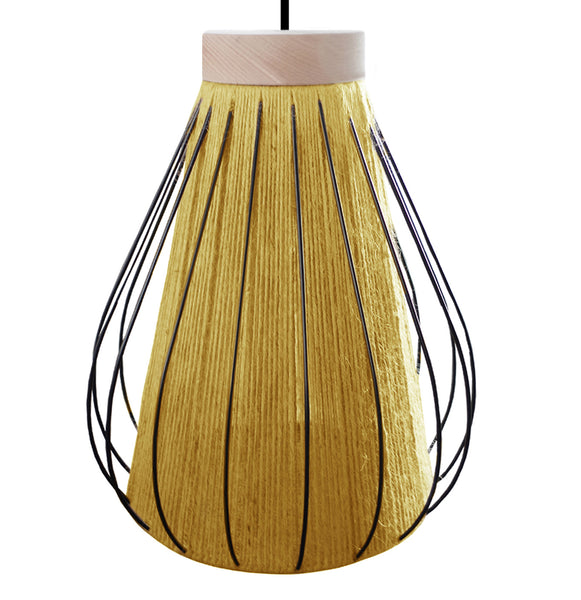 <tc>Suspensão MALVILLE  19cm - 1 Luz </tc>
