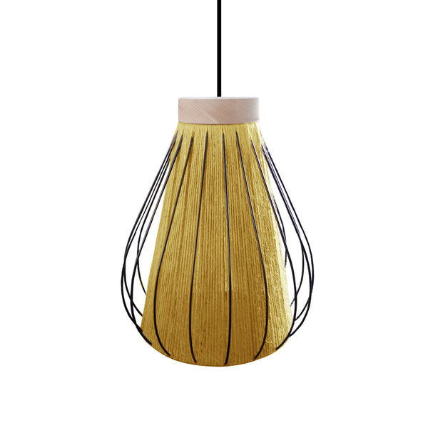<tc>Suspensão MALVILLE  19cm - 1 Luz </tc>