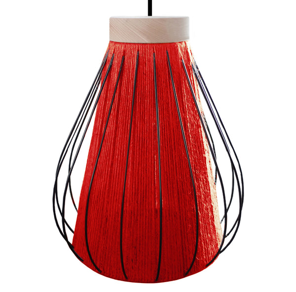 <tc>Suspensão MALVILLE  19cm - 1 Luz </tc>