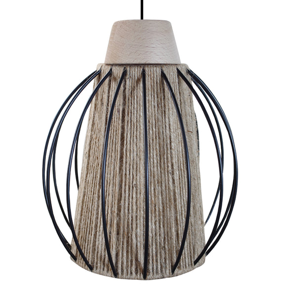<tc>Suspensão MALVILLE  19cm - 1 Luz </tc>