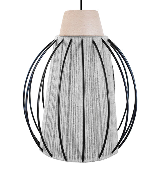 <tc>Suspensão MALVILLE  19cm - 1 Luz </tc>