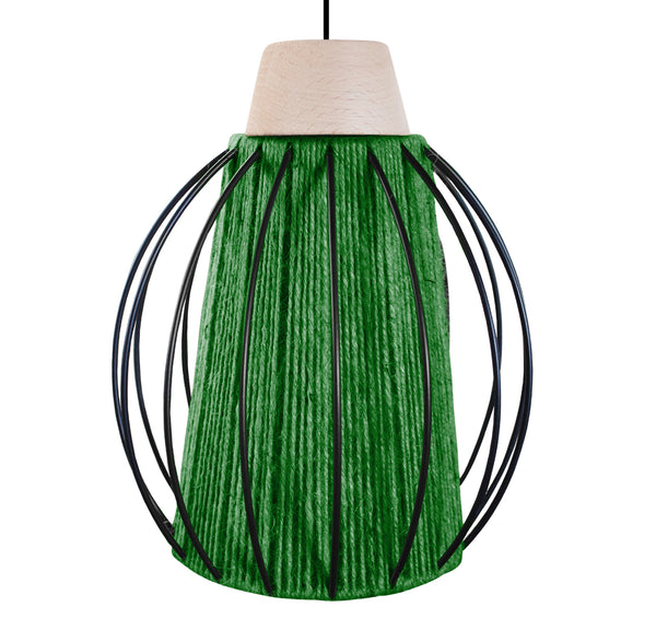 <tc>Suspensão MALVILLE  19cm - 1 Luz </tc>