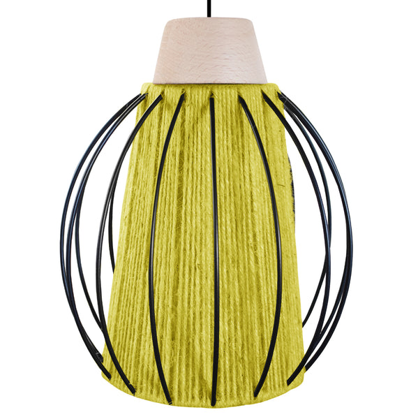 <tc>Suspensão MALVILLE  19cm - 1 Luz </tc>