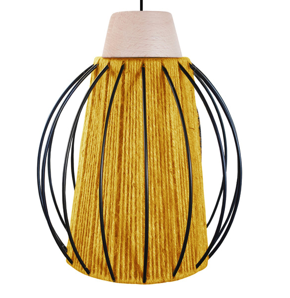 <tc>Suspensão MALVILLE  19cm - 1 Luz </tc>