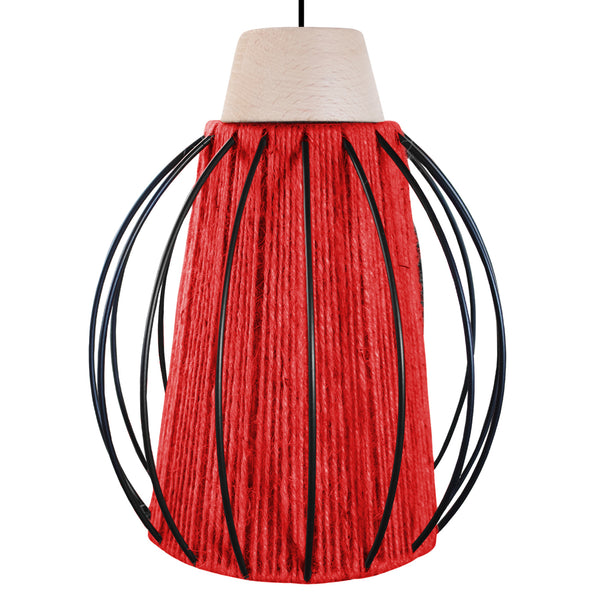 <tc>Suspensão MALVILLE  19cm - 1 Luz </tc>