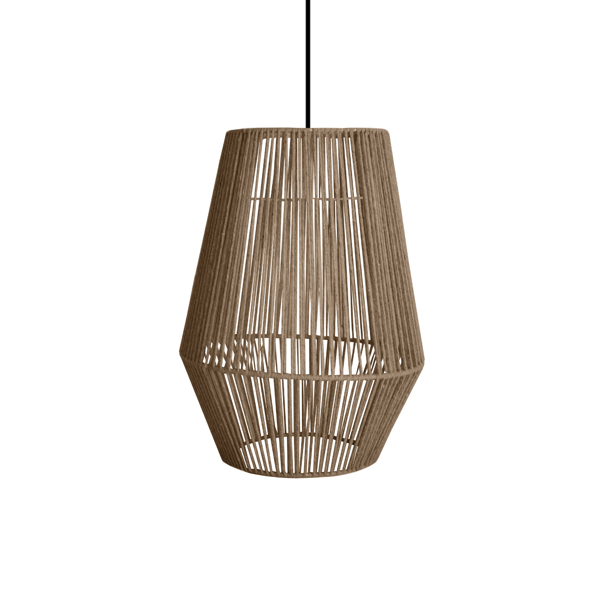 <tc>Suspensão MALVILLE  19cm - 1 Luz </tc>