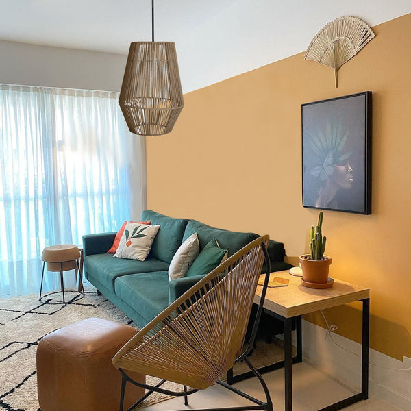 <tc>Suspensão MALVILLE  19cm - 1 Luz </tc>