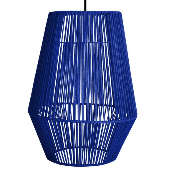 Suspension TOSEL CORINA,métal, H85xD32xP32  cm.