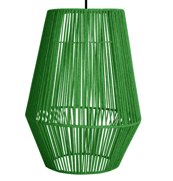 Suspension TOSEL CORINA,métal, H85xD32xP32  cm.