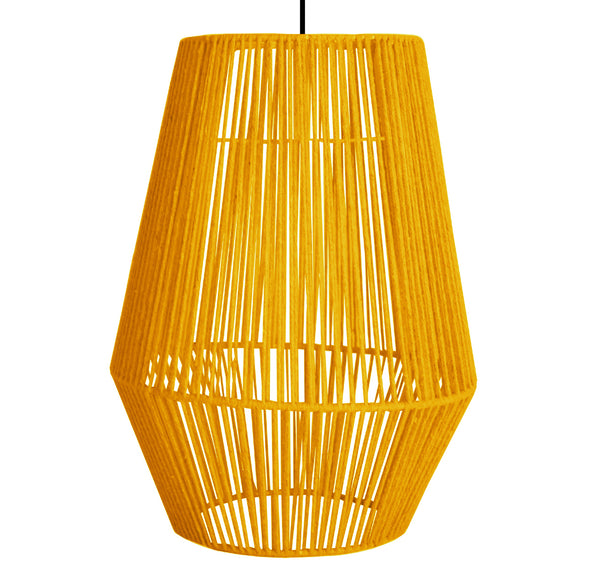 Suspension TOSEL CORINA,métal, H85xD32xP32  cm.