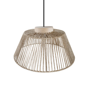 <tc>Suspensão MALVILLE  19cm - 1 Luz </tc>