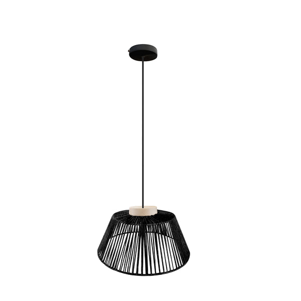 Suspension TOSEL GIOVANA,métal, H100xD40xP40  cm.