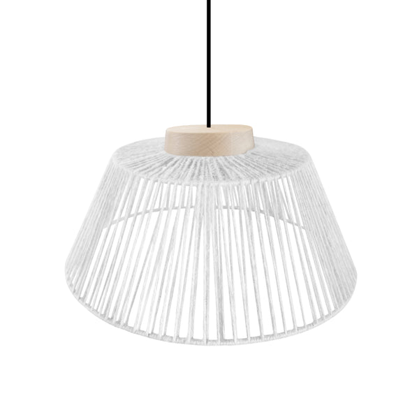 <tc>Suspensão MALVILLE  19cm - 1 Luz </tc>