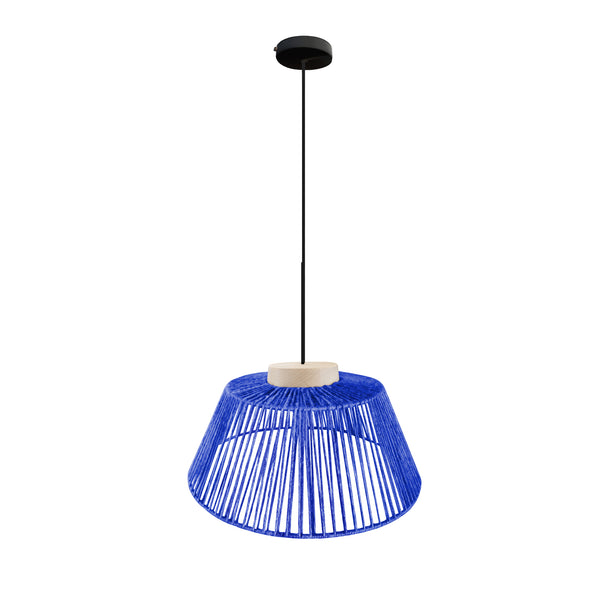 Suspension TOSEL GIOVANA,métal, H100xD40xP40  cm.