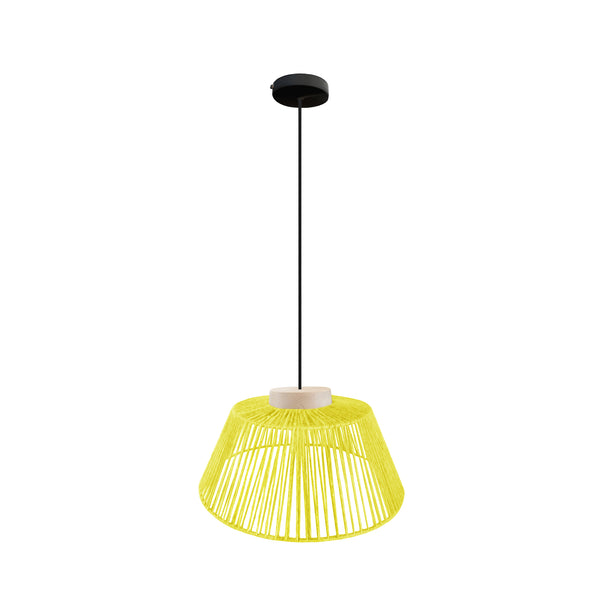 Suspension TOSEL GIOVANA,métal, H100xD40xP40  cm.