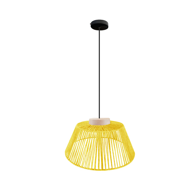 Suspension TOSEL GIOVANA,métal, H100xD40xP40  cm.