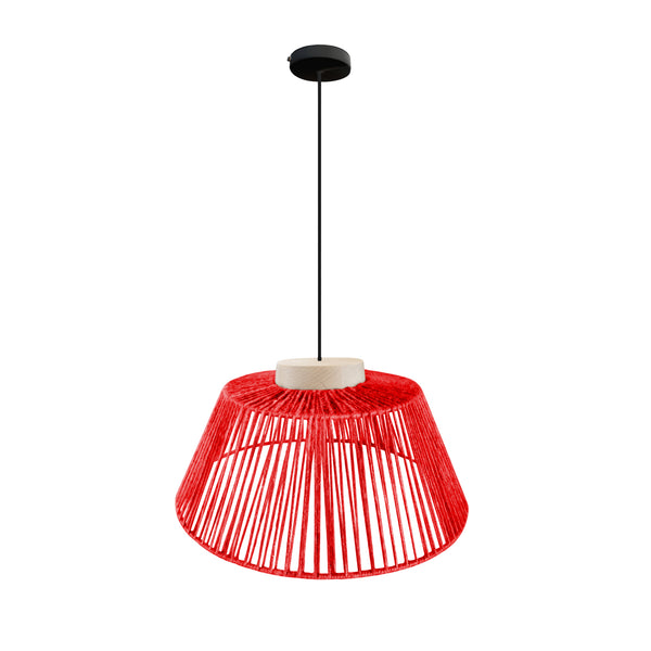 Suspension TOSEL GIOVANA,métal, H100xD40xP40  cm.