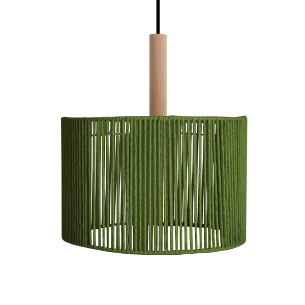 <tc>Suspensão MALVILLE  19cm - 1 Luz </tc>