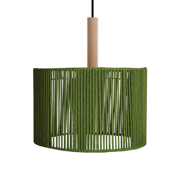 <tc>Suspensão MALVILLE  19cm - 1 Luz </tc>