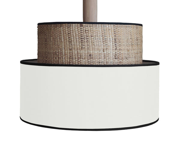 <tc>Suspensão MALVILLE  19cm - 1 Luz </tc>