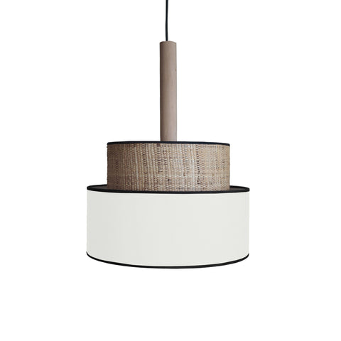 <tc>Suspensão MALVILLE  19cm - 1 Luz </tc>