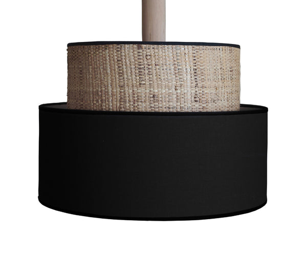 <tc>Suspensão MALVILLE  19cm - 1 Luz </tc>
