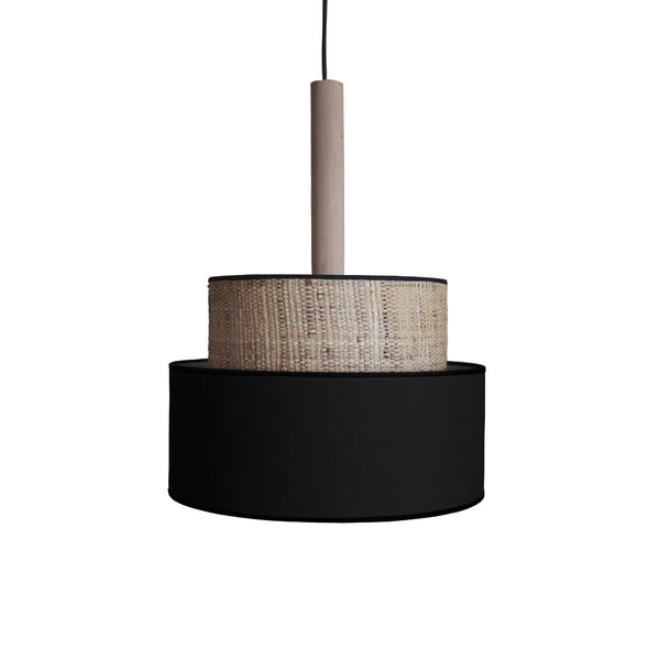 <tc>Suspensão MALVILLE  19cm - 1 Luz </tc>