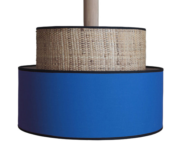 <tc>Suspensão MALVILLE  19cm - 1 Luz </tc>