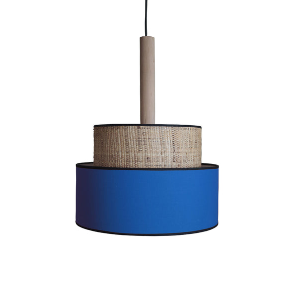 <tc>Suspensão MALVILLE  19cm - 1 Luz </tc>