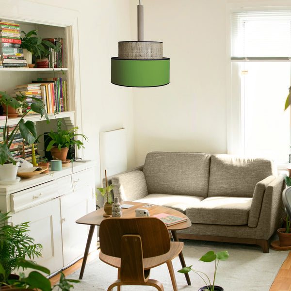 <tc>Suspensão MALVILLE  19cm - 1 Luz </tc>