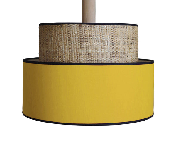 <tc>Suspensão MALVILLE  19cm - 1 Luz </tc>