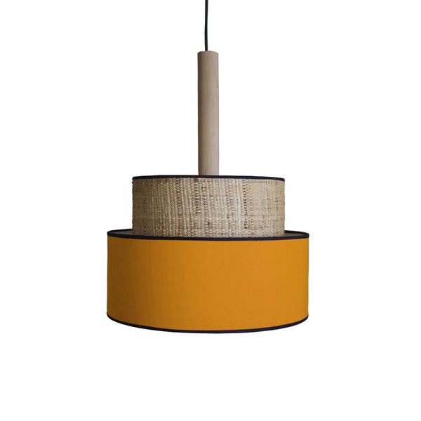 <tc>Suspensão MALVILLE  19cm - 1 Luz </tc>
