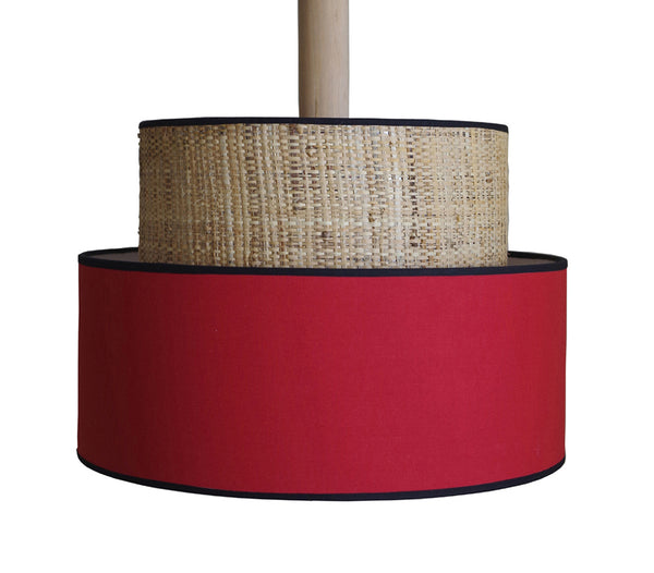 <tc>Suspensão MALVILLE  19cm - 1 Luz </tc>