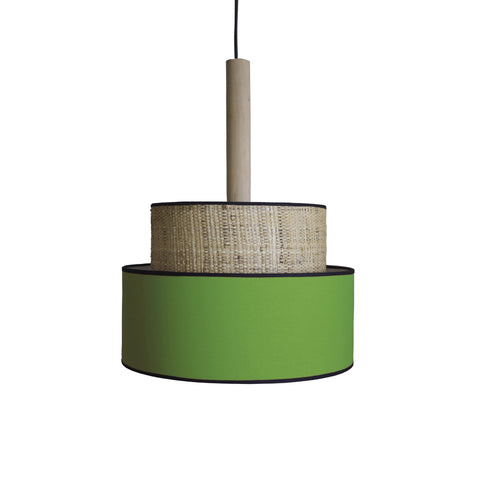 <tc>Suspensão MALVILLE  19cm - 1 Luz </tc>