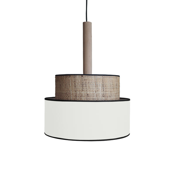<tc>Suspensão MALVILLE  19cm - 1 Luz </tc>