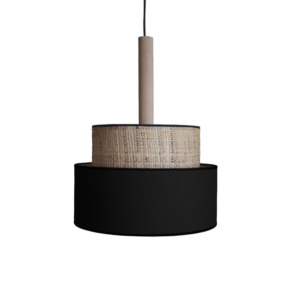 <tc>Suspensão MALVILLE  19cm - 1 Luz </tc>