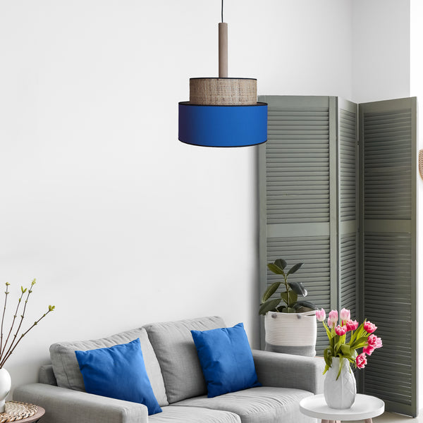 <tc>Suspensão MALVILLE  19cm - 1 Luz </tc>